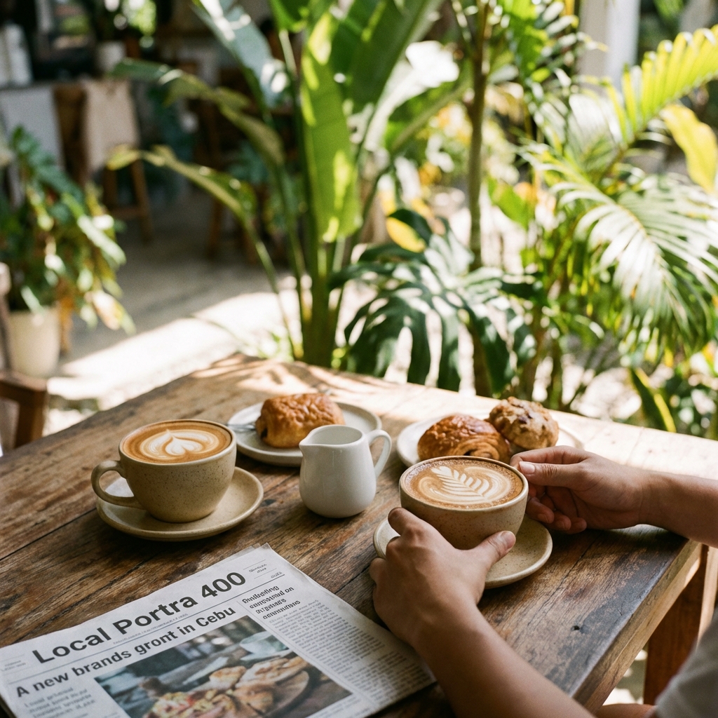 オーディーエー代表・オダヒロキ。セブ島進出支援