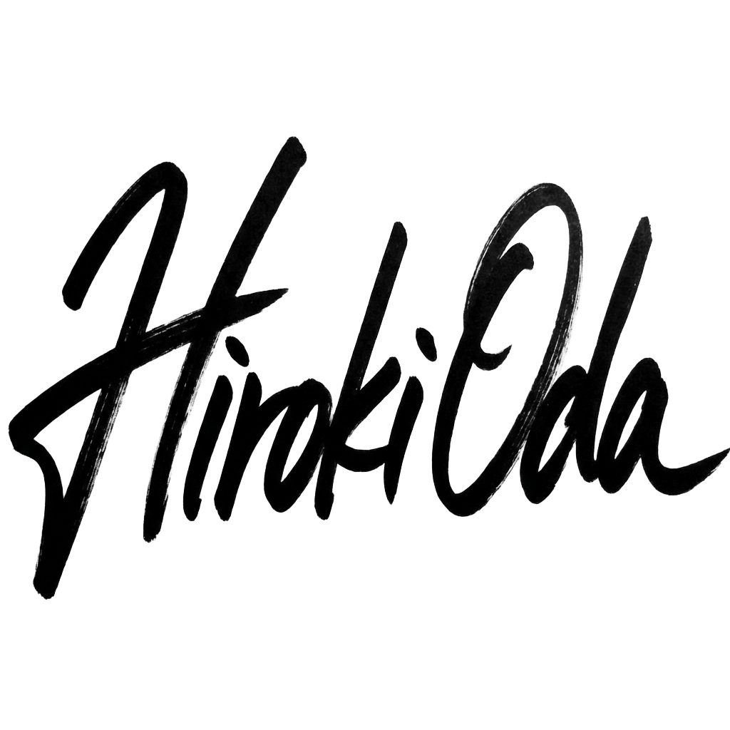 オーディーエー サイン