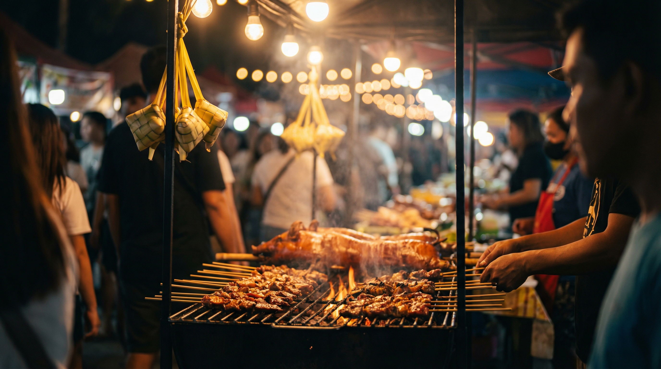 セブ島のストリートフード・屋台